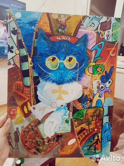 Декоратор, художник