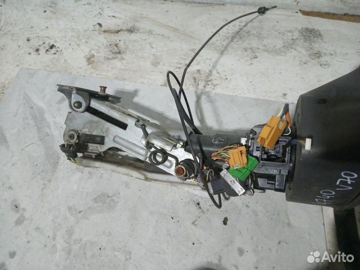 Руль Volvo V70 2 2003