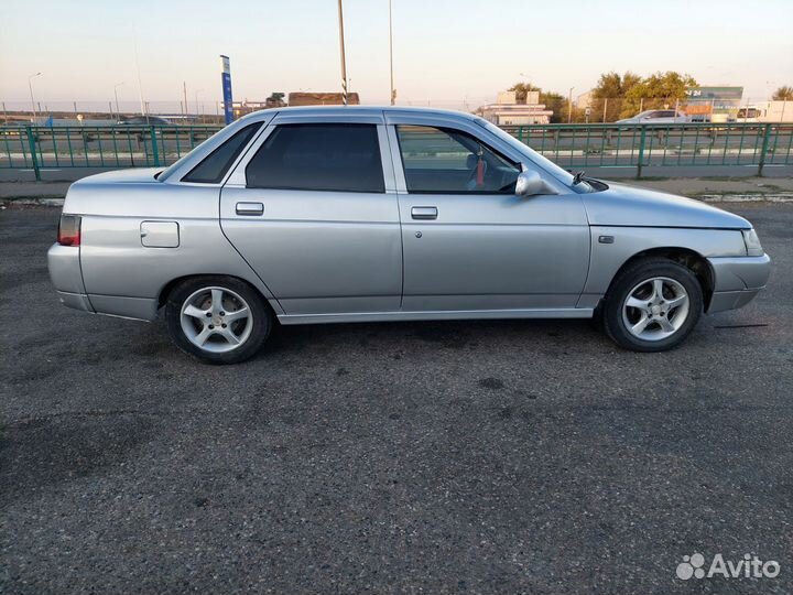 ВАЗ 2110 1.5 МТ, 2007, 331 000 км