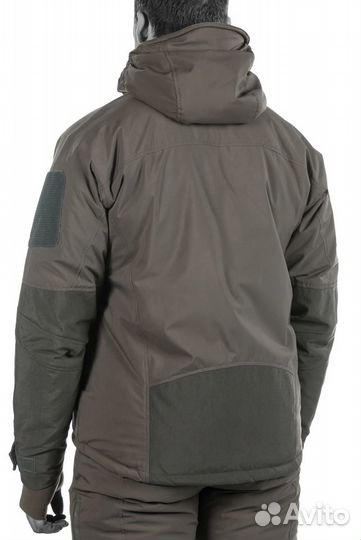 UF PRO Delta OL 3.0 jacket cold protection