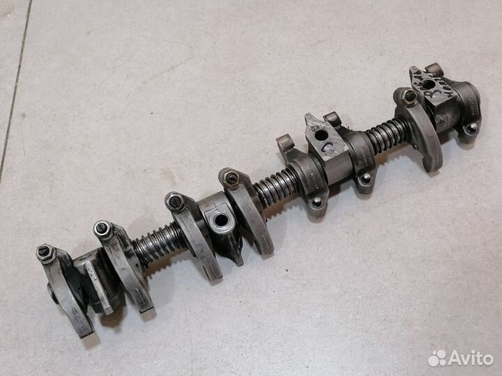 Ось коромысел в сборе Opel Monterey A 1992-1998