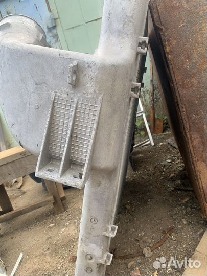 Интеркуллер Радиатор мерседес