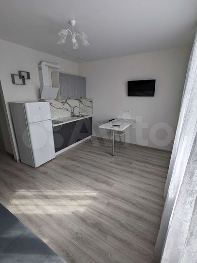 Квартира-студия, 25 м², 7/17 эт.