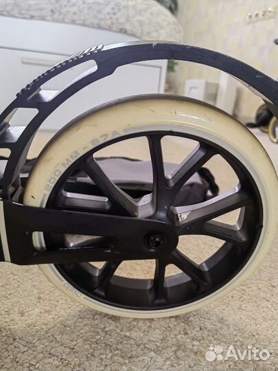 Самокат взрослый oxelo town 7xl