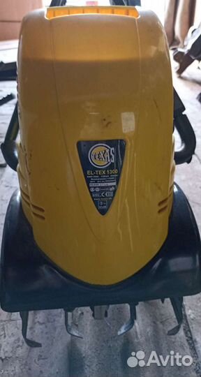 Электрокультиватор 1300 Вт