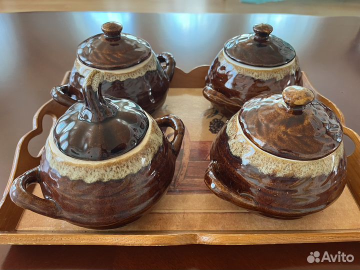 Горшок для запекания