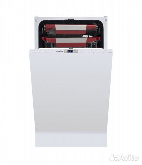 Встраиваемая посудомоечная машина новая