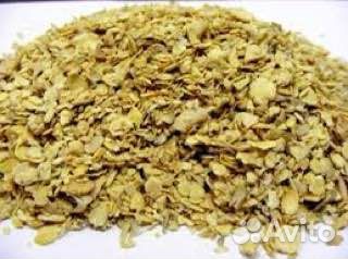 Соевый жмых