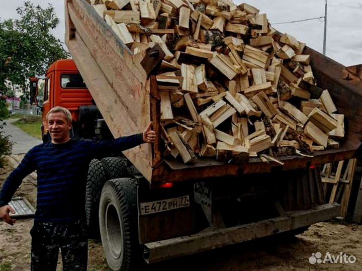 Дрова от производителя