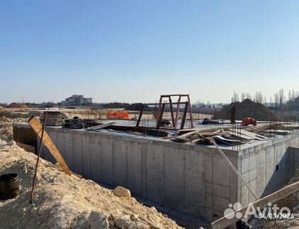 Ход строительства ЖК «Кубики» 1 квартал 2024