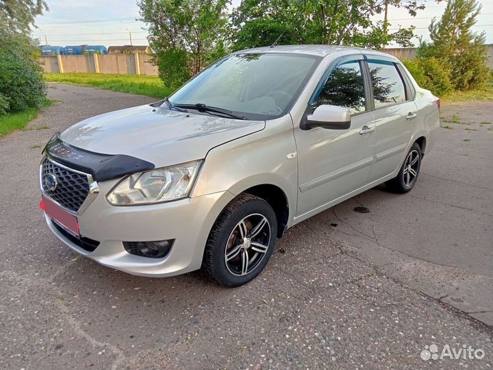 Datsun on-DO 1.6 МТ, 2015, 62 000 км