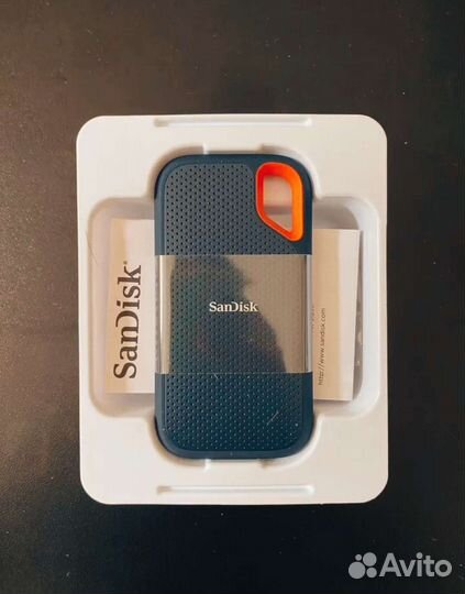 SSD внешний накопитель SanDisk E61 - 1 (2) tb