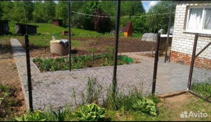 Укладка тротуарной плитки брусчатки бордюров