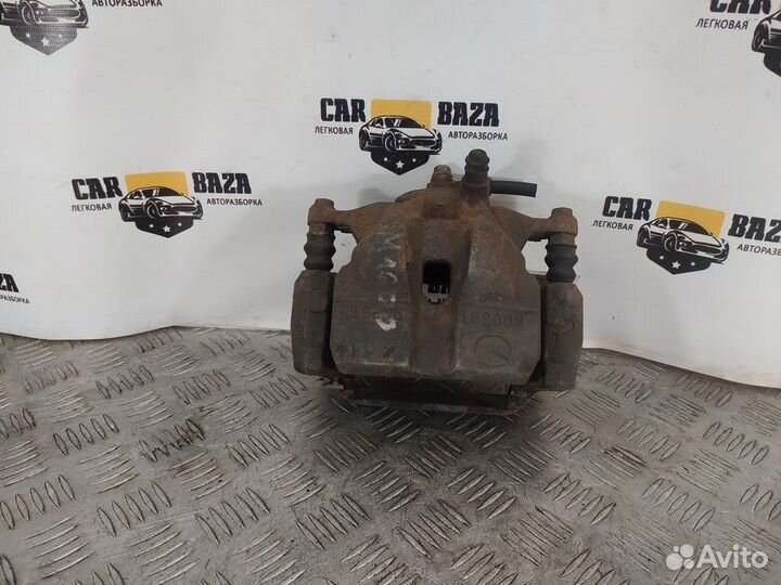 Суппорт тормозной передний левый L Mazda 6