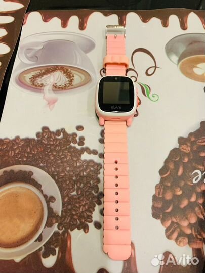 Детские часы с gps