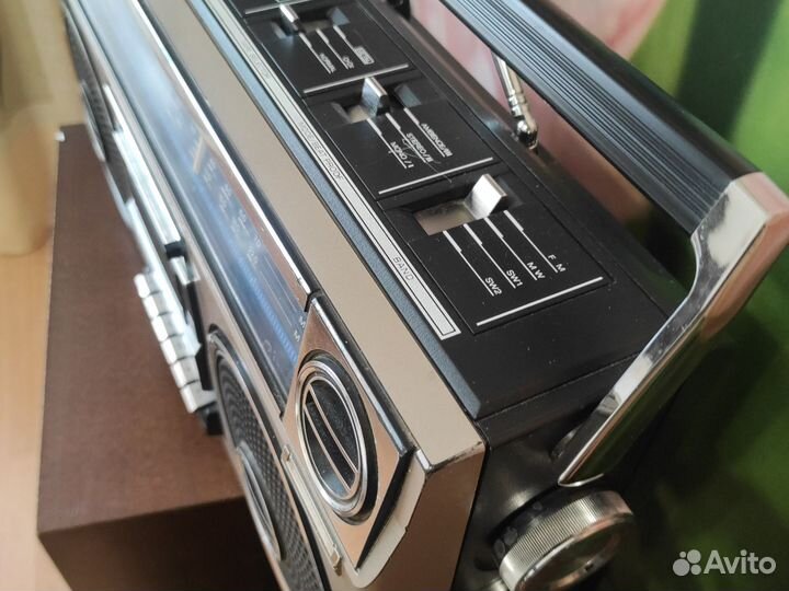 Магнитола National Panasonic