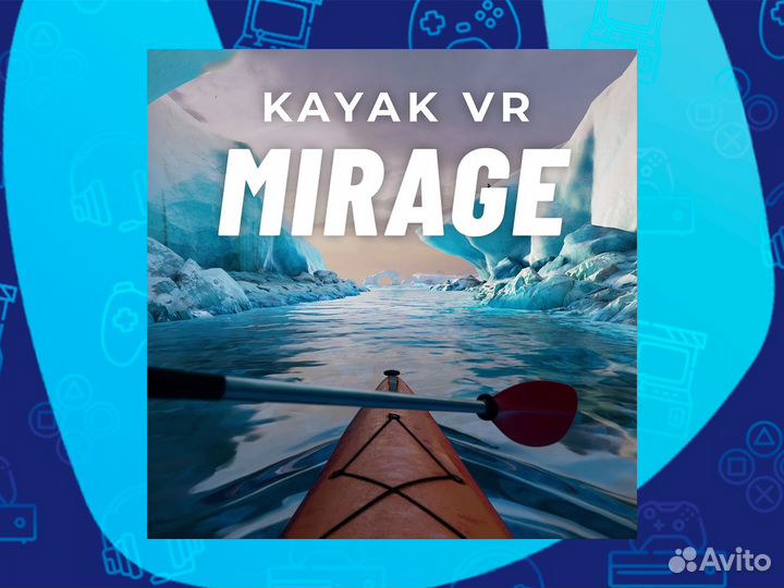 Kayak VR: Mirage PS5 VR2