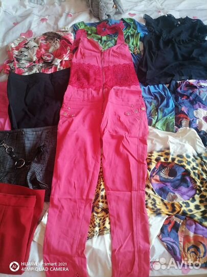 Бредовые вещи пакетом или отдельно