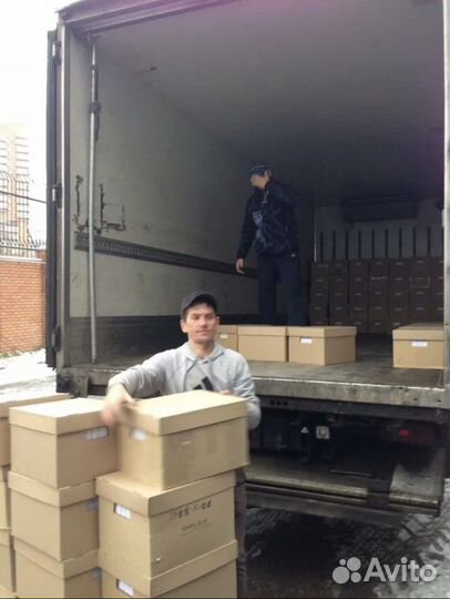 Переезды грузчики