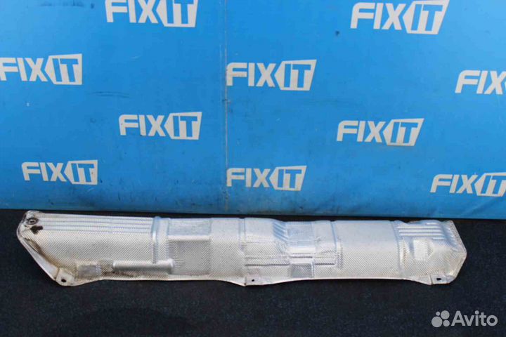 Экран тепловой Chevrolet Cruze (Шевроле Круз) J300