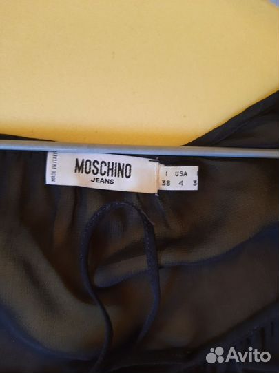 Блузка женская Moschino