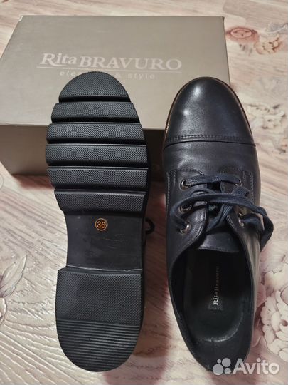 Туфли женские 38 размер