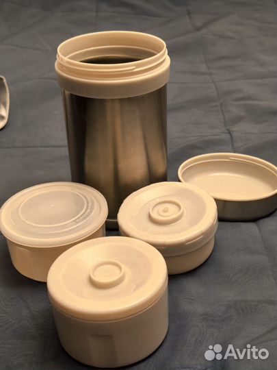 Термос для еды