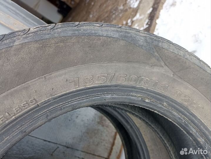 Kumho Power Max 769 185/60 R14 91N