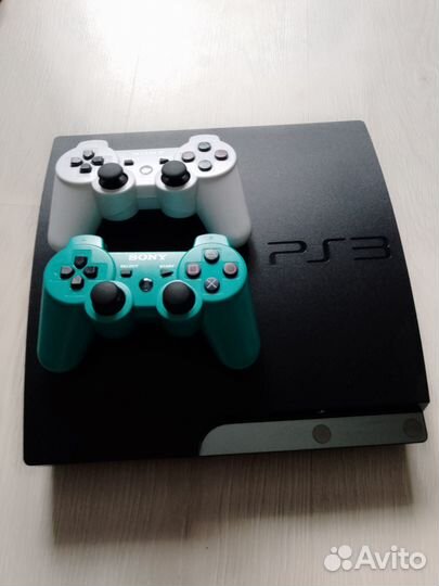 Sony PS3 прошитая