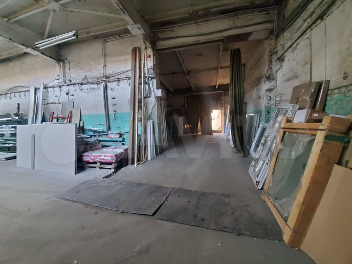 Теплый бокс в центре города