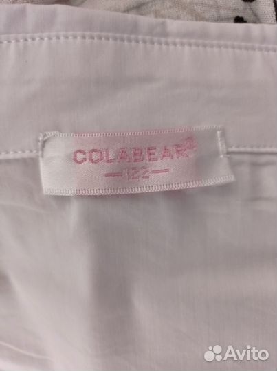 Блузка для девочки Colabear р.122