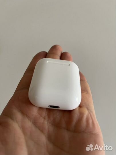 Наушники apple airpods 2 оригинал
