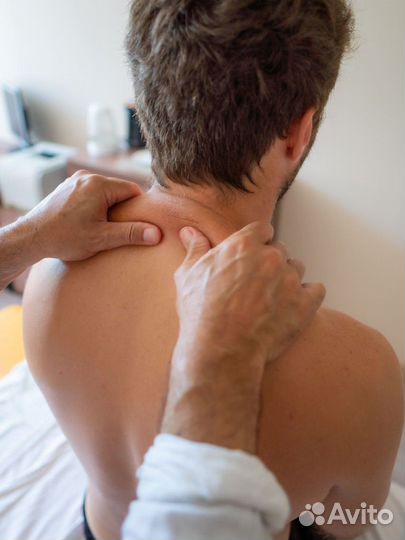 Супер массаж тела. Диагностика