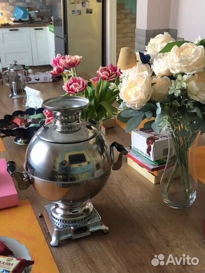 Самовар электрический