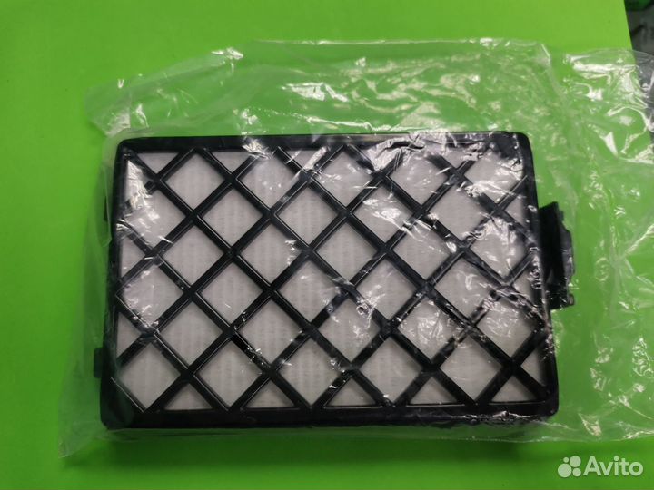 Запчасти для пылесосов