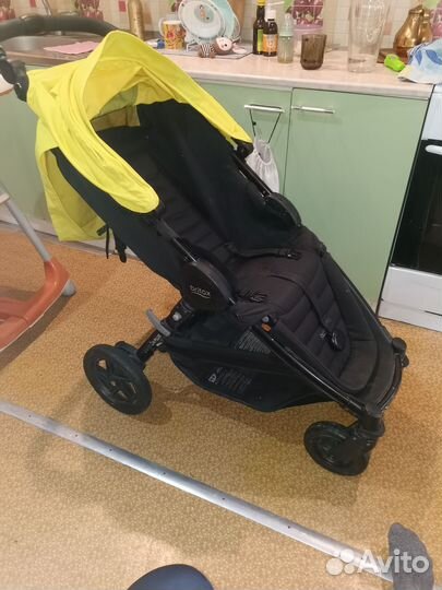 Прогулочная коляска cybex priam