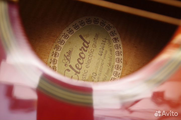 Электроакустика Aria FE-70. Japan