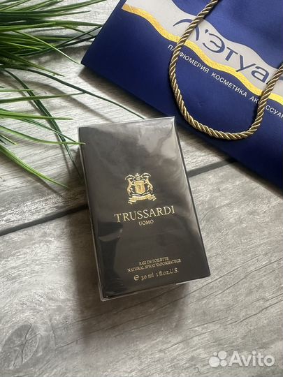 Trussardi uomo 30ml