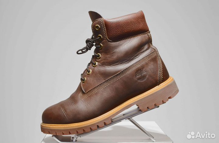 Timberland WP (40.5-41, Оригинал, Кожа)