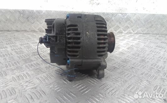 Генератор дизельный audi A6 C6 (TML31BS01)