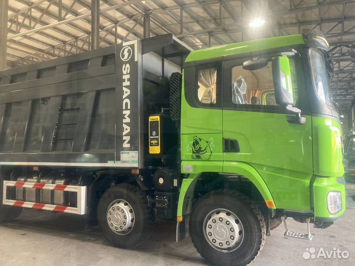 Shacman (Shaanxi) X3000, 2023