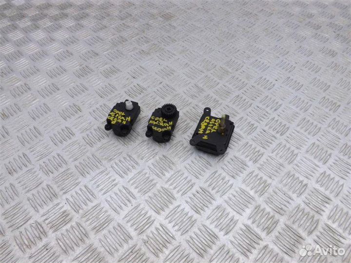 Моторчик заслонки печки Opel Astra H 1.6 Z16XER