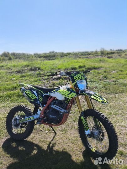 Regulmoto athlete 250