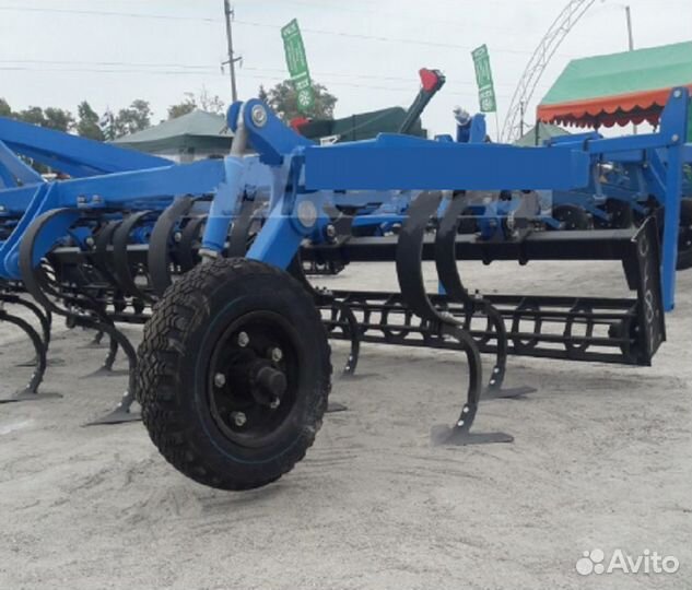 Культиватор Крым АгроТехКомплект КППО-4, 2024