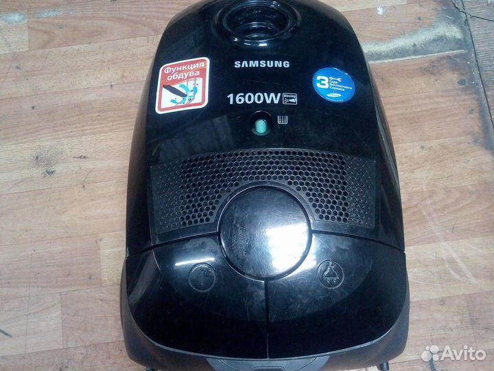 Корпуса и комплектующие для пылесосов б.у