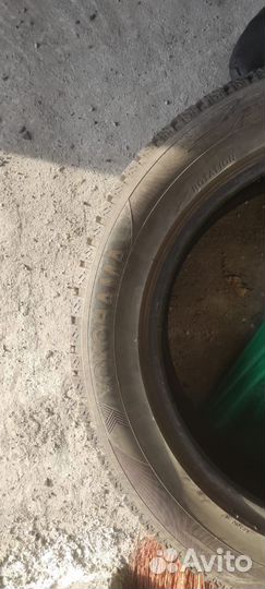 Yokohama 104ZR 235/55 R18 104T