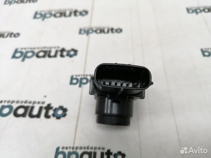 Датчик парковки парктроник 214 Черный перлам