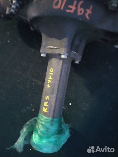 Редуктор передний 5H22-3017-GC Range Rover Sport