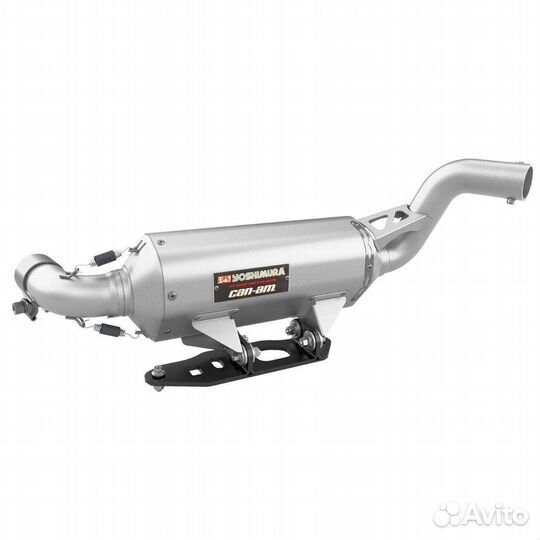 Накладной выхлоп yoshimura