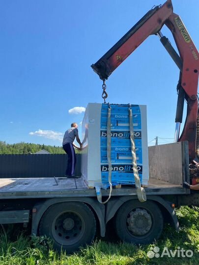 Газобетонные Блоки Перегородочные